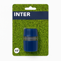 Inter 1/2" quick coupling