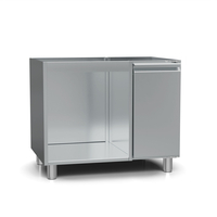 ΕΡΜΑΡΙΟ ΙΝΟΧ ΦΟΥΡΝΩΝ TGS ΑΡΙΣΤΕΡΑ & ΔΕΞΙΑ