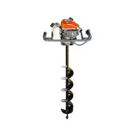 Γεωτρύπανο Βενζίνης OLEO-MAC MTL51 50,2cc 2,1 Hp (Xωρίς Αρίδα)