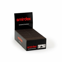 SMIRDEX 4x4 Sanding Sponge (Coarse)