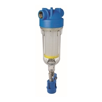 Aυτοκαθαριζόμενο Φίλτρo Νερού HYDRA 3/4"  (RSH) 50μm