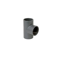 Taff Glued Φ90° PVC-U
