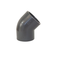 PVC-U 45° Welded Angle