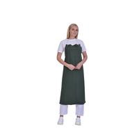 Waterproof Green PVC Apron