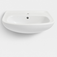 Bathroom Sink REX 50 x 40 cm