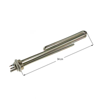 Water Heater Resistance Φ15 1 1/4'' 4KW