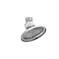 LUX Shower Head, Split, Φ80, Chrome