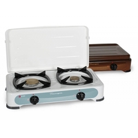 Κουζινάκι Υγραερίου Λευκό THERMOGATZ