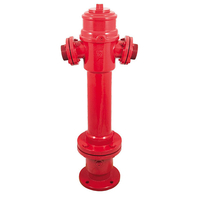Fire Hydrant (Fire Extinguisher) Φ80