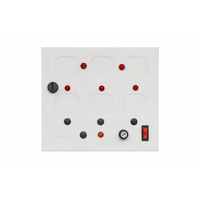 Πίνακας Αυτονομίας ΟROMATIC 6 / 3 Θέσεων