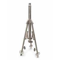 Tripod Φ70 x 1 1/2"