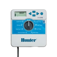 Προγραμματιστής Ποτίσματος Hunter XC 8 Εσωτερικού Χώρου 8 Στάσεων