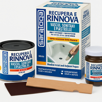 Rinnova  Bathtub Repair Enamel 375ml