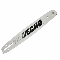 Λάμα Αλυσοπρίονου Echo 35 cm για Αλύσιδα.050''3/8''(1.3) 53Ε