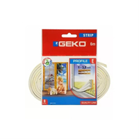Air Stop Roll White  1-3,5mm GEKO 6m