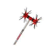 YAMASTIK DIABLO 4X4 ALUMINUM OLIVE TREADER 2.8m