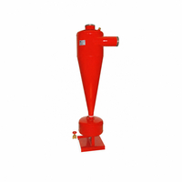 Metal Hydrocyclone 8 Atm 1 1/2"