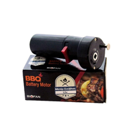 Μοτέρ Σουβλας Γιά Κοκορέτσι 1.5V BIOFAN BBQ