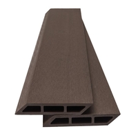 WPC ΠΕΡΙΦΡΑΞΗΣ PRIVE 20/120mm D.BROWN 60110 NewPlan