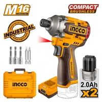 Cordless Screwdriver 16V INGCO CIRLI16178