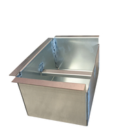 Κουβαδάκι Για την Στάχτη (24 x 14) cm