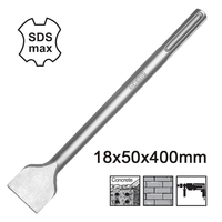 SDS max Καλέμι Πλατύ