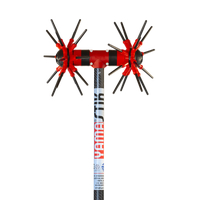 Ελαιοραβδιστικό YAMASTIK DIABLO CF 4X4 2.5m