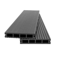 DECK-WPC ΔΑΠΕΔΟΥ 25/145mm D.GREY 50 NewPlan