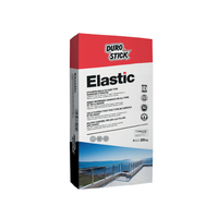 Κόλλα Για Κάθε Τύπο Πλακιδίων & Γρανιτών ELASTIC 5kg DUROSTICK