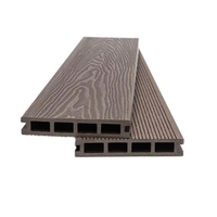 DECK-WPC ΔΑΠΕΔΟΥ ΝΕΑΣ ΓΕΝΙΑΣ 25/146mm D.BROWN 80110 NewPlan