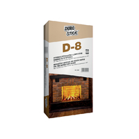 Κόλλα Πυρότουβλων D-8 5kg DUROSTICK