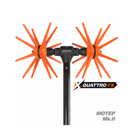 Παλμικό Ελαιοραβδιστικό X.Quattro FX Agrotechnic 2.4m