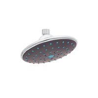 Shower Head, 160 mm, Chrome