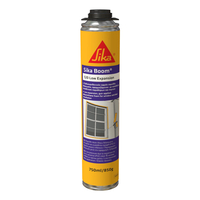 Αφρός Πολυουρεθάνης 750ml SIKA BOOM 520