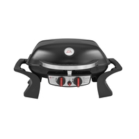 BBQ ΥΓΡΑΕΡΙΟΥ GS GRILL 2 MINI - 5kW