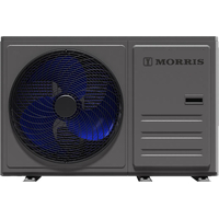 Αντλία Θερμότητας MORRIS  MPH-12331 Monoblock Αέρα-Νερού 12kW