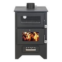 Ξυλόσομπα GEKAS STOVES MG 450 14,6KW