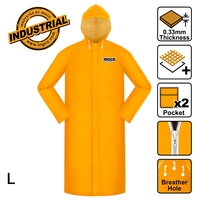 Αδιάβροχη Καμπαρντίνα L