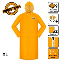 Αδιάβροχη Καμπαρντίνα XL