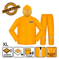 Αδιάβροχο Κοστούμι XL