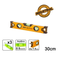 Αλφάδι Βαρέος Τύπου 30cm