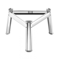 Bάση Δοχείου Inox Metal Box SB-58