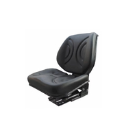 ECOSTAR Armless Tractor Seat