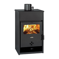 Ξυλόσομπα PRITY KD 9.3kW