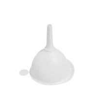 Χωνί Πλαστικό  9cm Με Φίλτρο