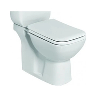 Λεκάνη Δαπέδου Πορσελάνη ΚALIBRA