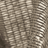 Δίχτυ Σκίασης 2 x 100 cm Ασημί / Τ.Μ