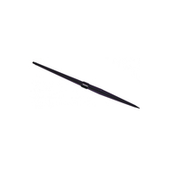 Λόγχη Μεσαία Φ8mm Mαύρη 40cm