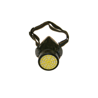 Μάσκα Αερίων Με Φίλτρο INTER