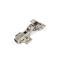 Μεντεσές Ίσιος 110° Φ35 Xωρίς Φρένο